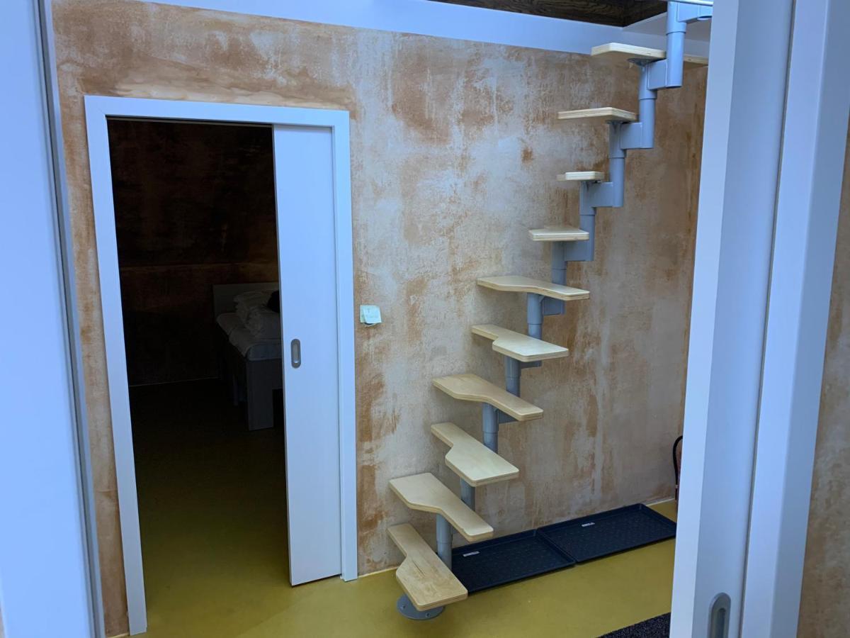 Apartmany Modrinova Archa S Privatni Saunou Vaclavov u Bruntalu Buitenkant foto