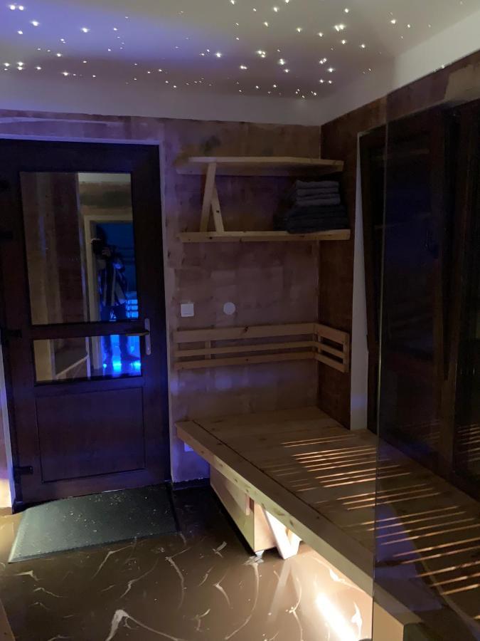 Apartmany Modrinova Archa S Privatni Saunou Vaclavov u Bruntalu Buitenkant foto