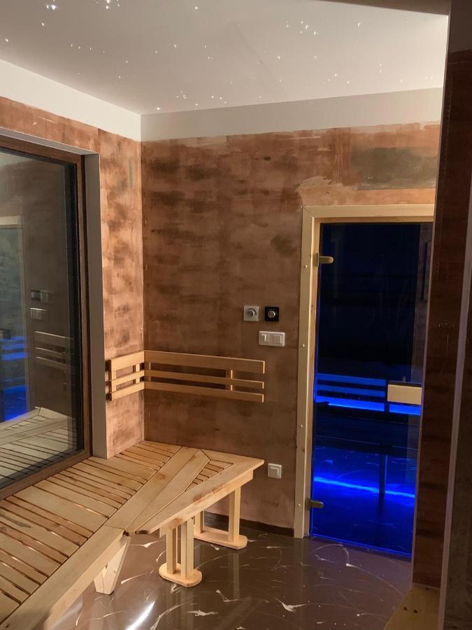 Apartmany Modrinova Archa S Privatni Saunou Vaclavov u Bruntalu Buitenkant foto